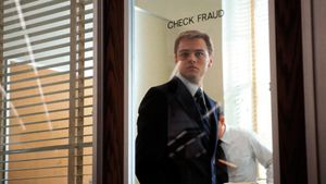Catch Me If You Can's poster
