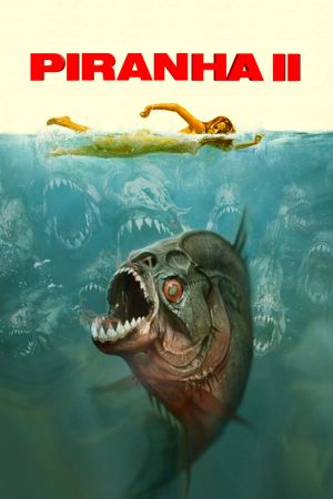 Piranha II: The Spawning's poster