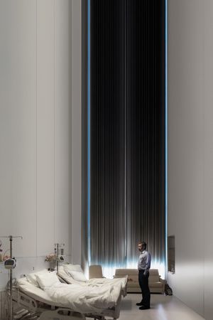The Killing of a Sacred Deer's poster