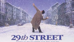 29th Street's poster