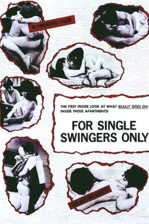 For Single Swingers Only's poster