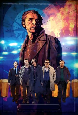 The World's End's poster