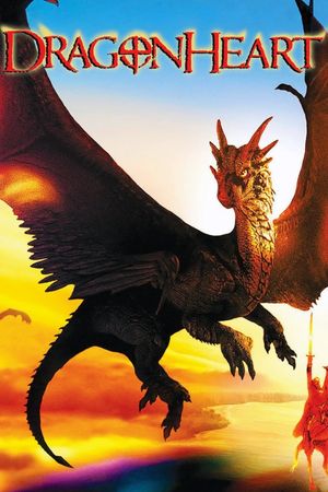 DragonHeart's poster