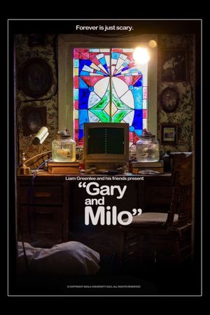 Gary and Milo's poster