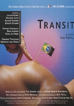 Transit's poster