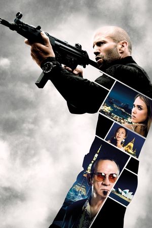 Mechanic: Resurrection's poster
