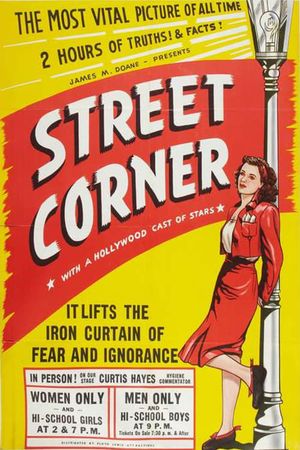 Street Corner's poster