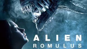 Alien: Romulus's poster