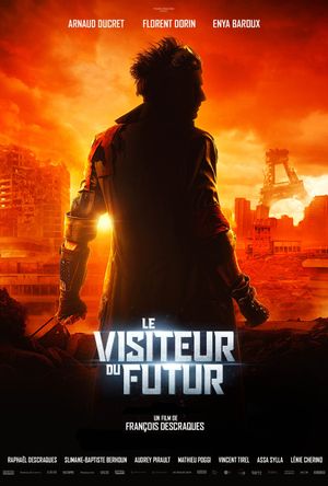 The Visitor from the Future's poster