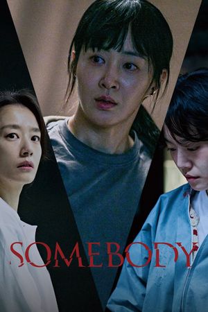 Somebody's poster