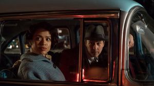 Motherless Brooklyn's poster