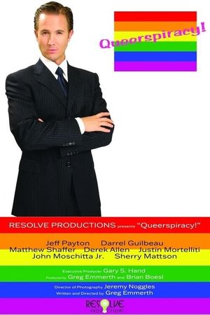 Queerspiracy!'s poster