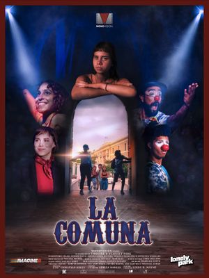 The Commune's poster