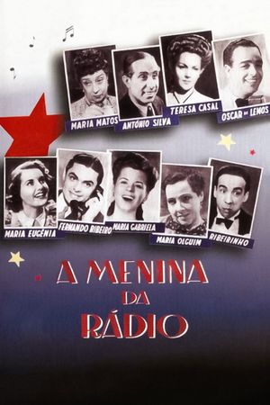 A Menina da Rádio's poster