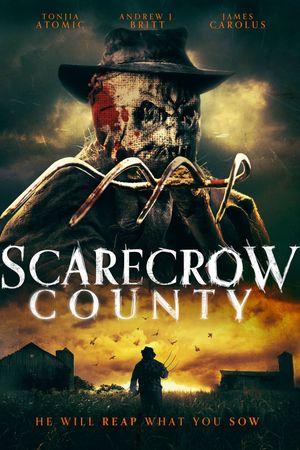 Scarecrow County's poster