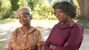 The Help's poster