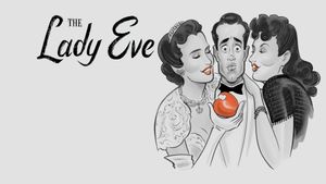 The Lady Eve's poster