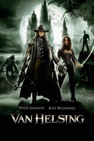 Van Helsing's poster