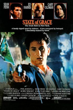 State of Grace's poster