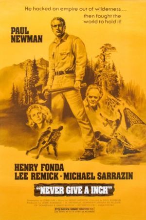Sometimes a Great Notion's poster