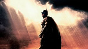 The Dark Knight Rises's poster