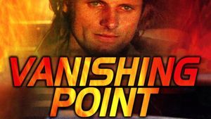 Vanishing Point's poster