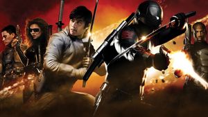 G.I. Joe: The Rise of Cobra's poster