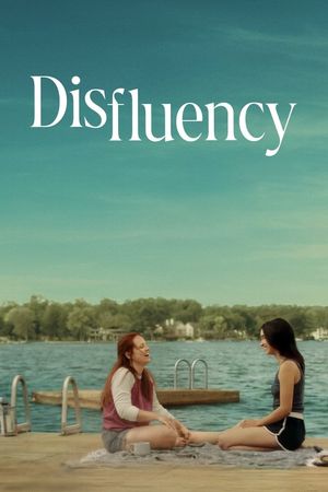 Disfluency's poster