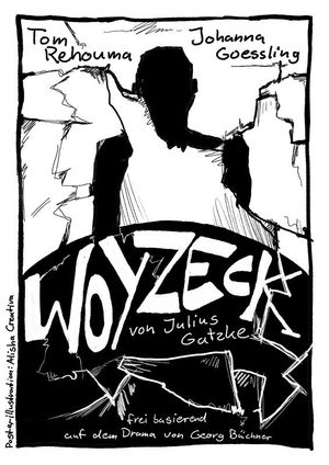 WOYZECK's poster