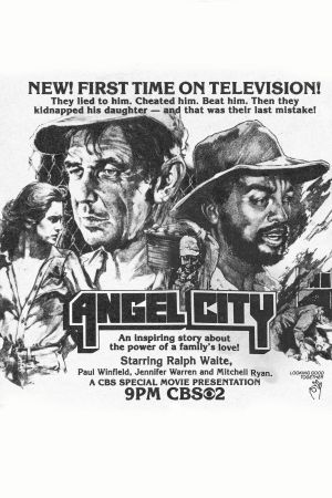 Angel City's poster