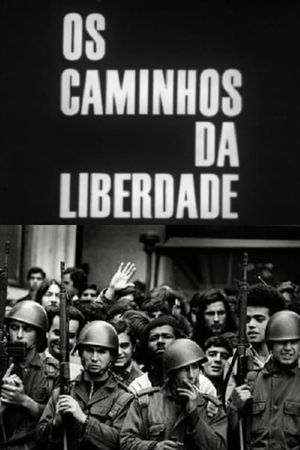 Os Caminhos da Liberdade's poster