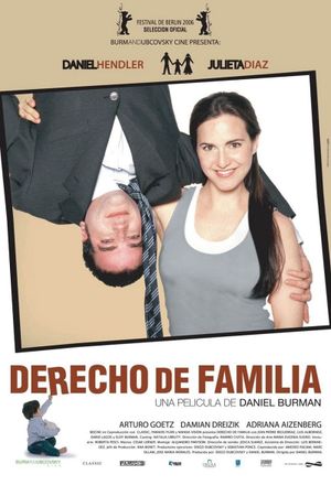 Family Law's poster