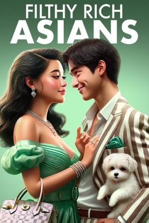 Filthy Rich Asians's poster