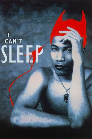 I Can't Sleep's poster