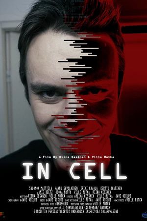 In Cell's poster