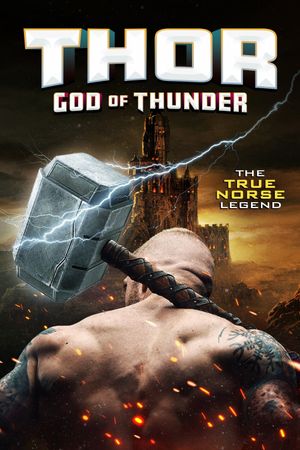 Thor: God of Thunder's poster