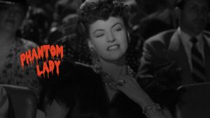 Phantom Lady's poster