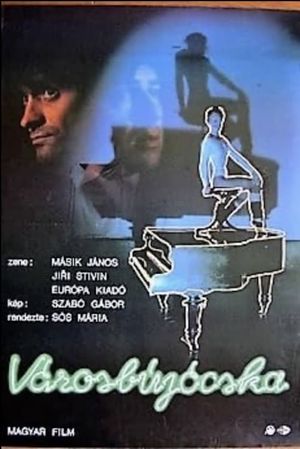 Városbújócska's poster
