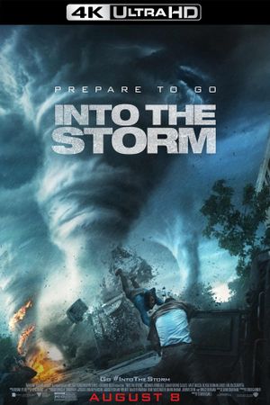 Into the Storm's poster