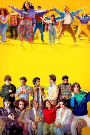 The Persian Version's poster