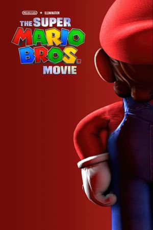 The Super Mario Bros. Movie's poster