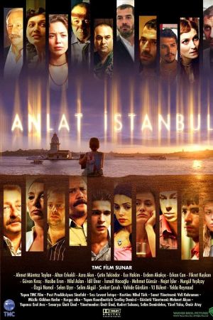 Istanbul Tales's poster