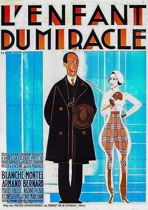 The Miracle Child's poster