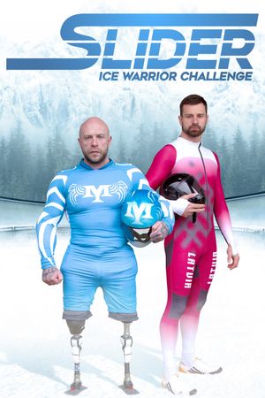 Slider: Ice Warrior Challenge's poster