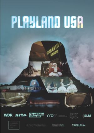 Playland USA's poster