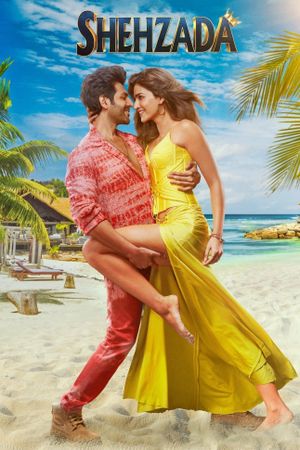 Shehzada's poster