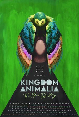 Kingdom Animalia: The Melanie Fyfe Story's poster