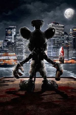 Steamboat Willie: Blood on the Water's poster