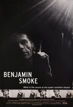 Benjamin Smoke's poster