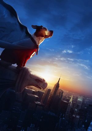Underdog's poster